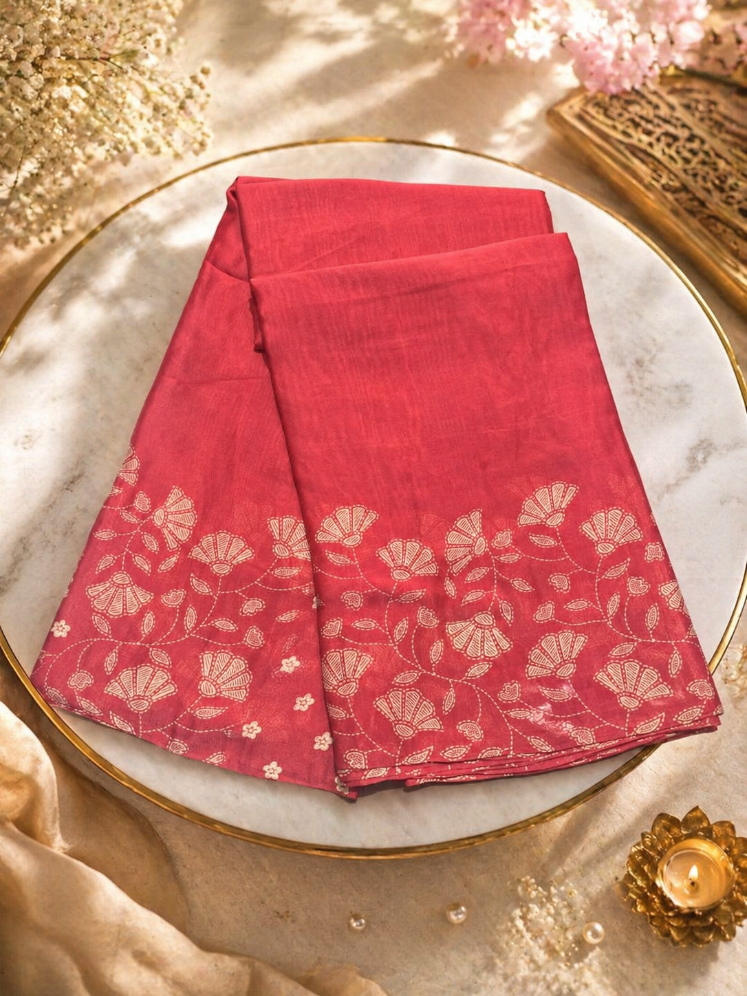 Crape georgette synthetic || SEI15 ||