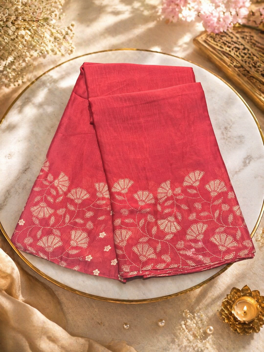 Crape georgette synthetic || SEI15 ||