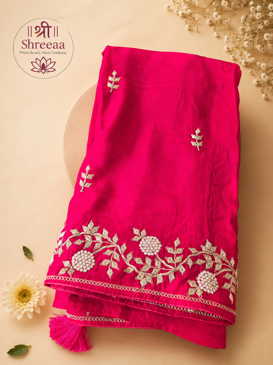 Traditional Saree || A5 ||