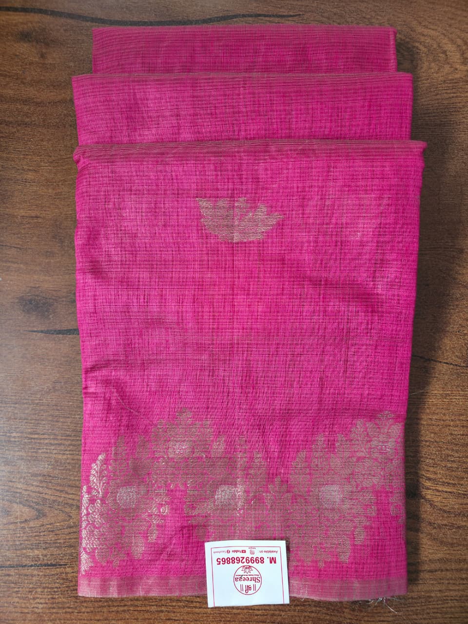 Handloom Saree || A26 ||