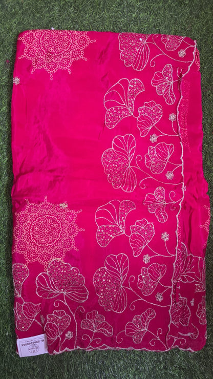 Fancy Designer Saree || A360 || 2760 ||