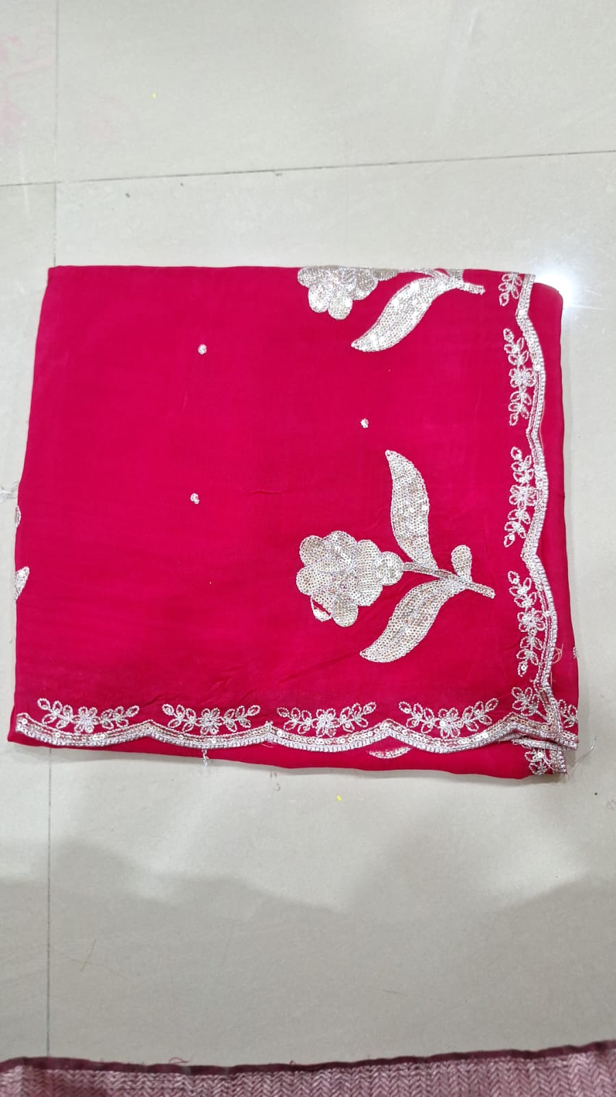 Designer H.O. silk saree || C11 ||