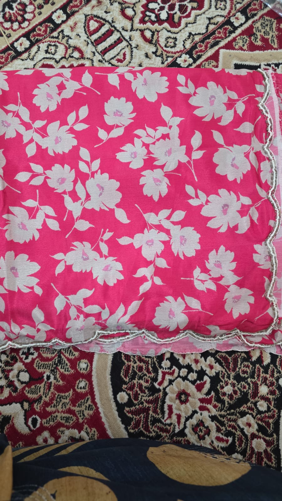 Offer Saree Video 2 || K53 ||