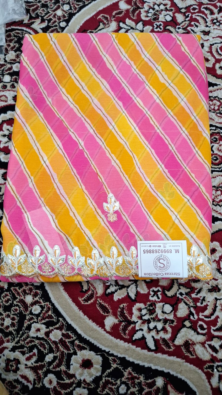 Offer Saree Video 3 || K54 ||