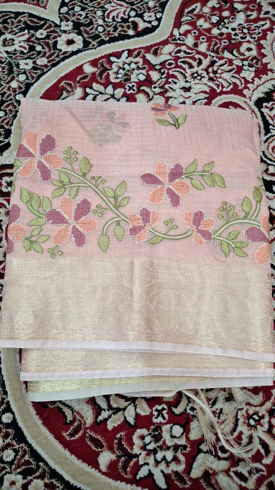Offer Saree Video 3 || K54 ||