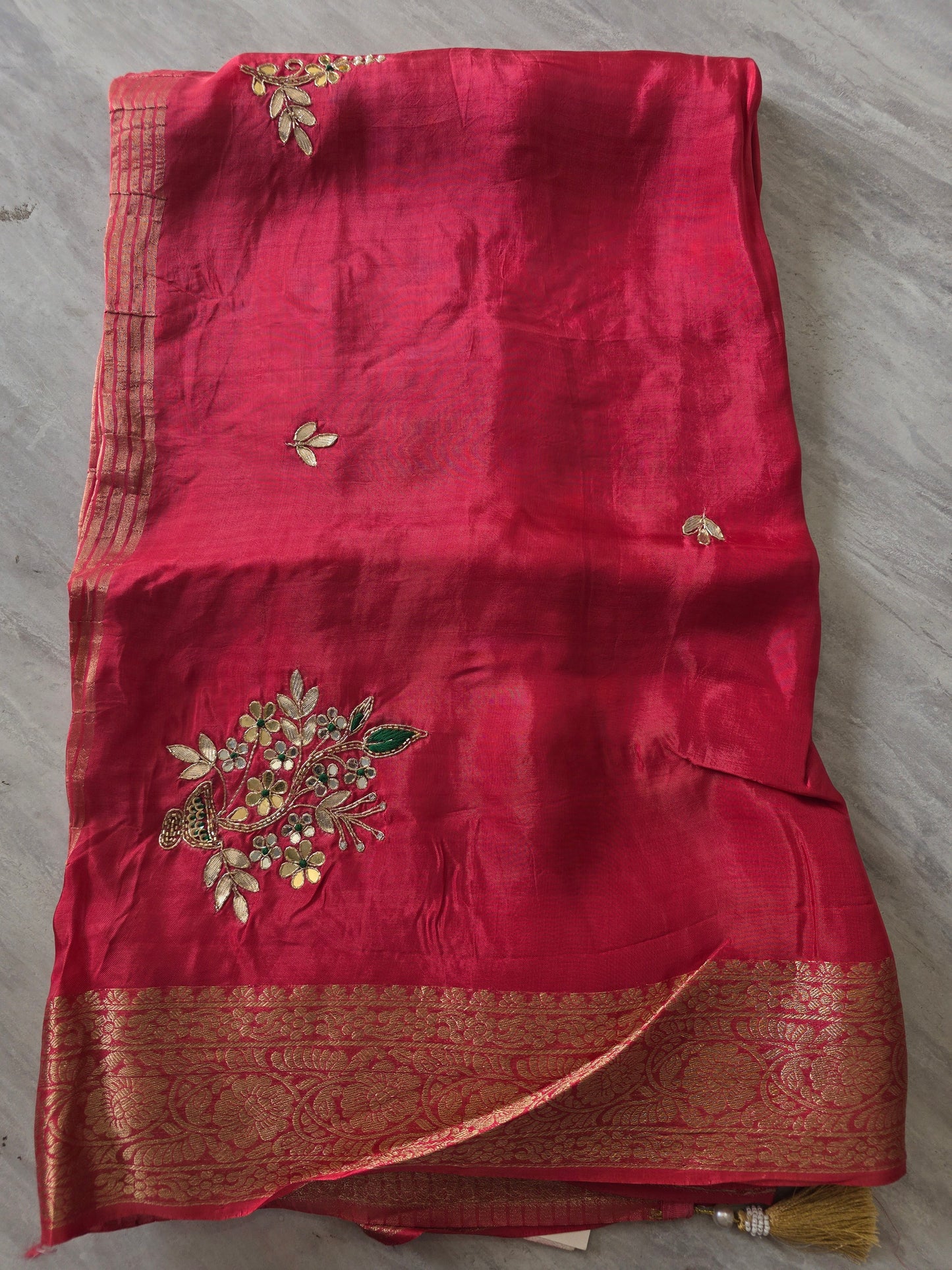 Designer Saree || A93 ||