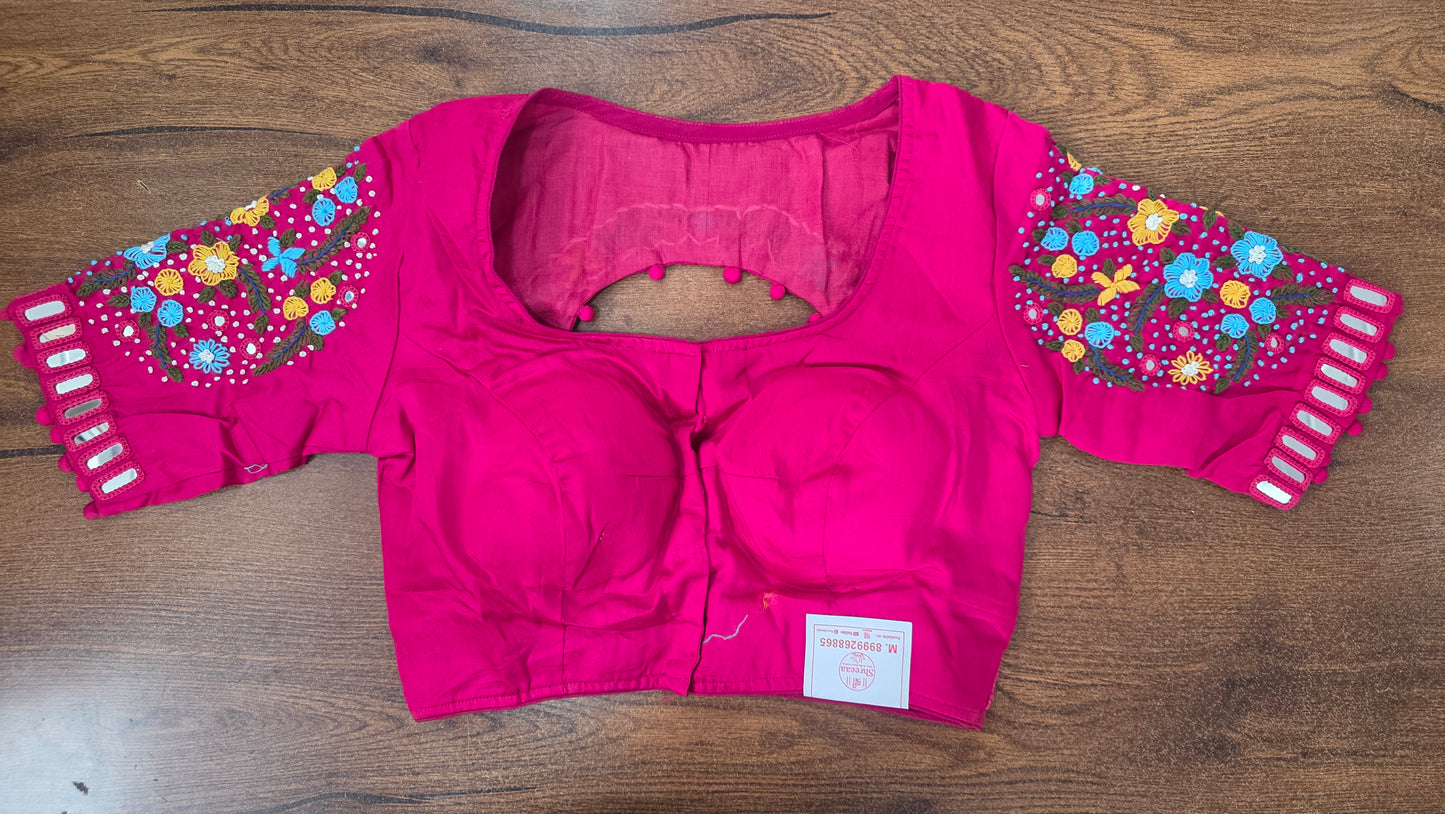 Designer Blouse || B54 ||