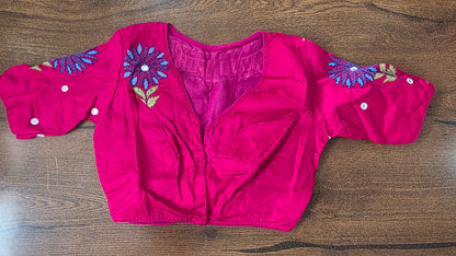 Designer Blouse || B55 ||