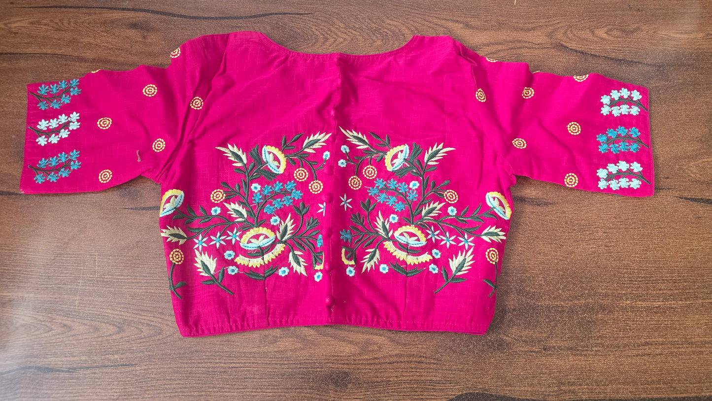 Designer Blouse || B62 ||