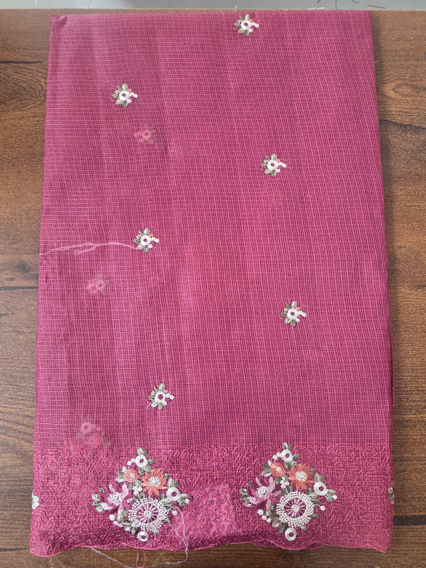 Designer Saree || A147 || 1250 ||