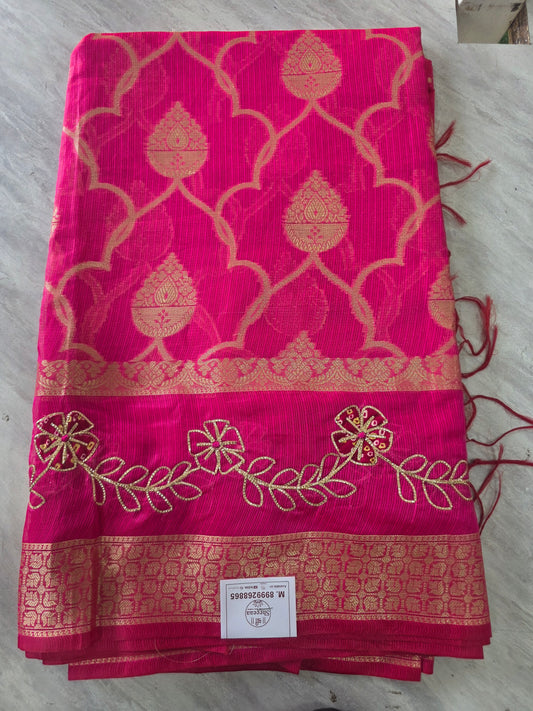 Fancy Banarasi Saree || A293 || 1850 ||