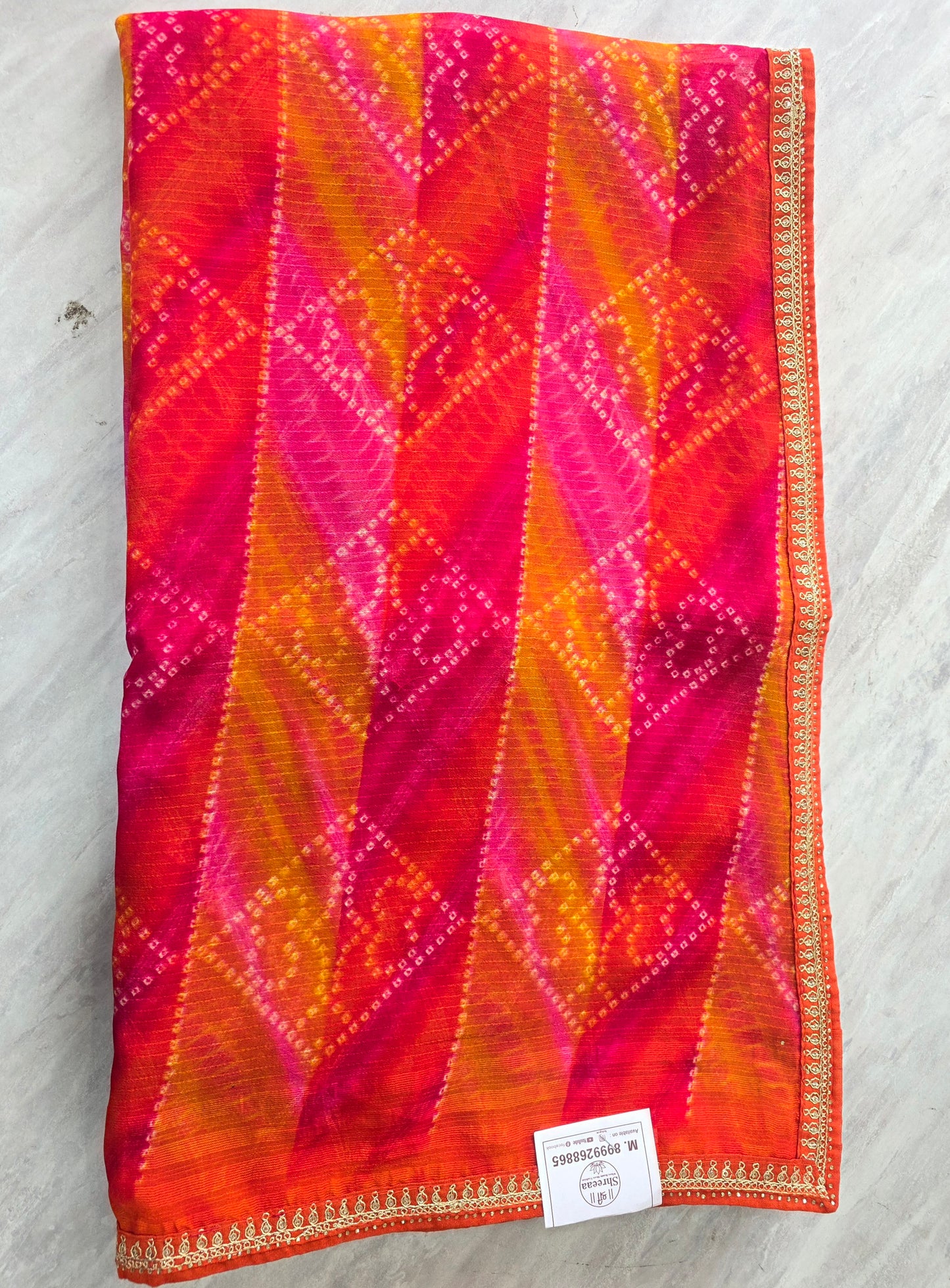 Fancy Designer Saree || A341 || 1100 ||