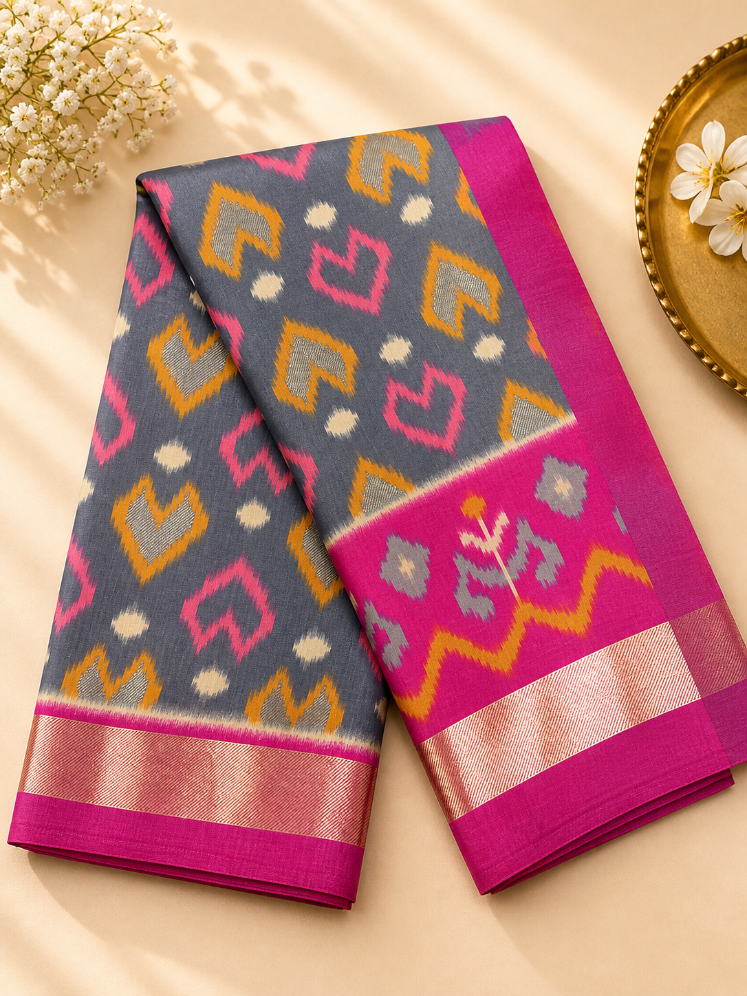Royal Elegance  Saree Soft Silk Saree || SS803 ||