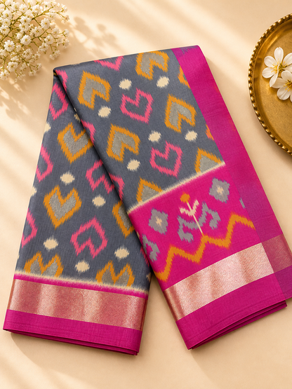 Royal Elegance  Saree Soft Silk Saree || SS803 ||