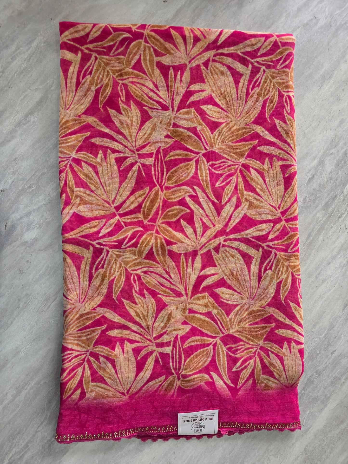 Fancy Designer Saree || A347 || 1080 ||