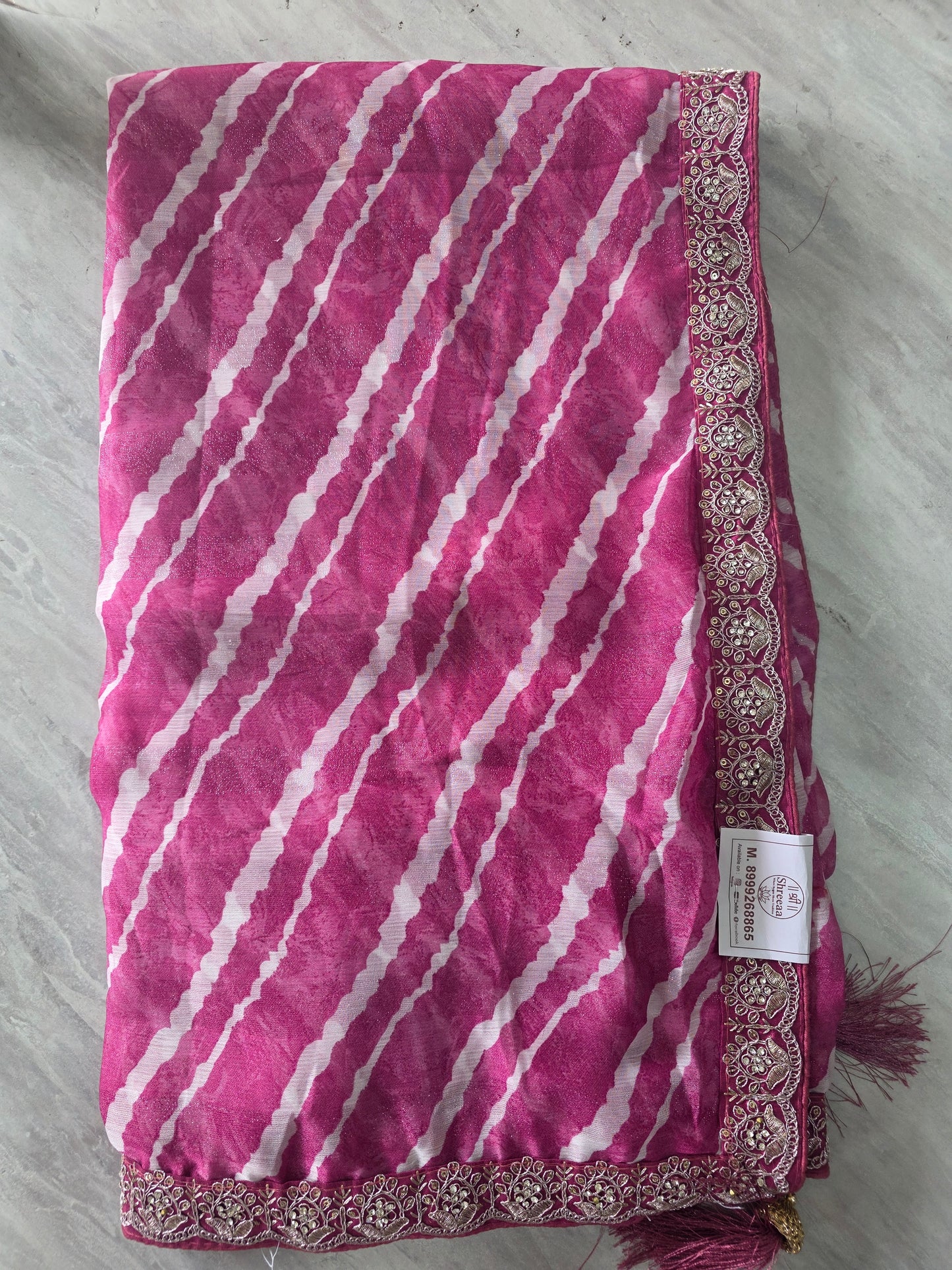 Fancy Designer Saree || A350 ||