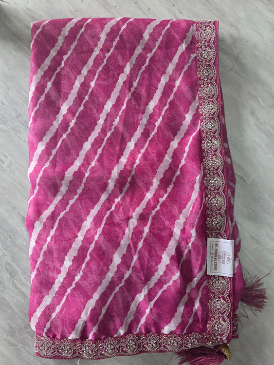 Fancy Designer Saree || A350 || 1150 ||