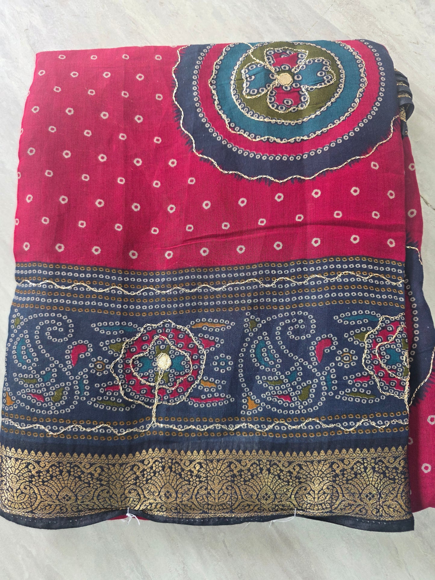 Fancy Designer Saree || A420 || 1360 ||