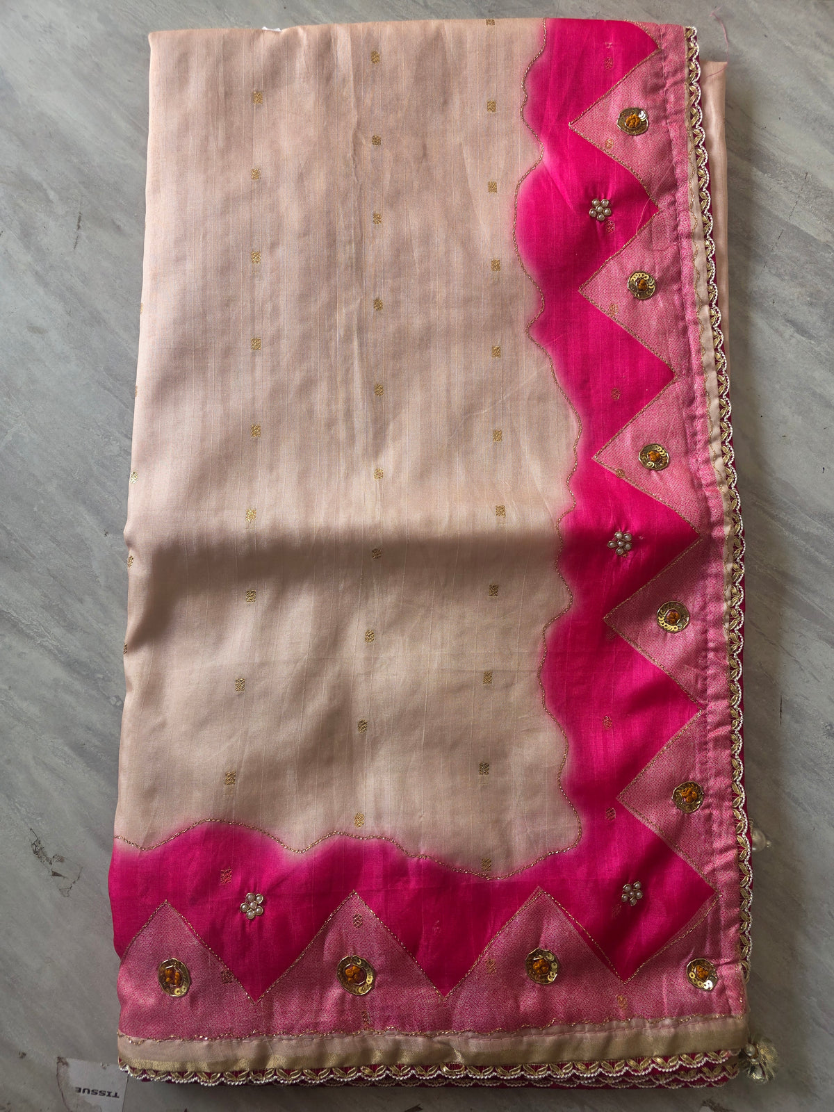 Fancy Designer Saree || A20 || 1700 ||