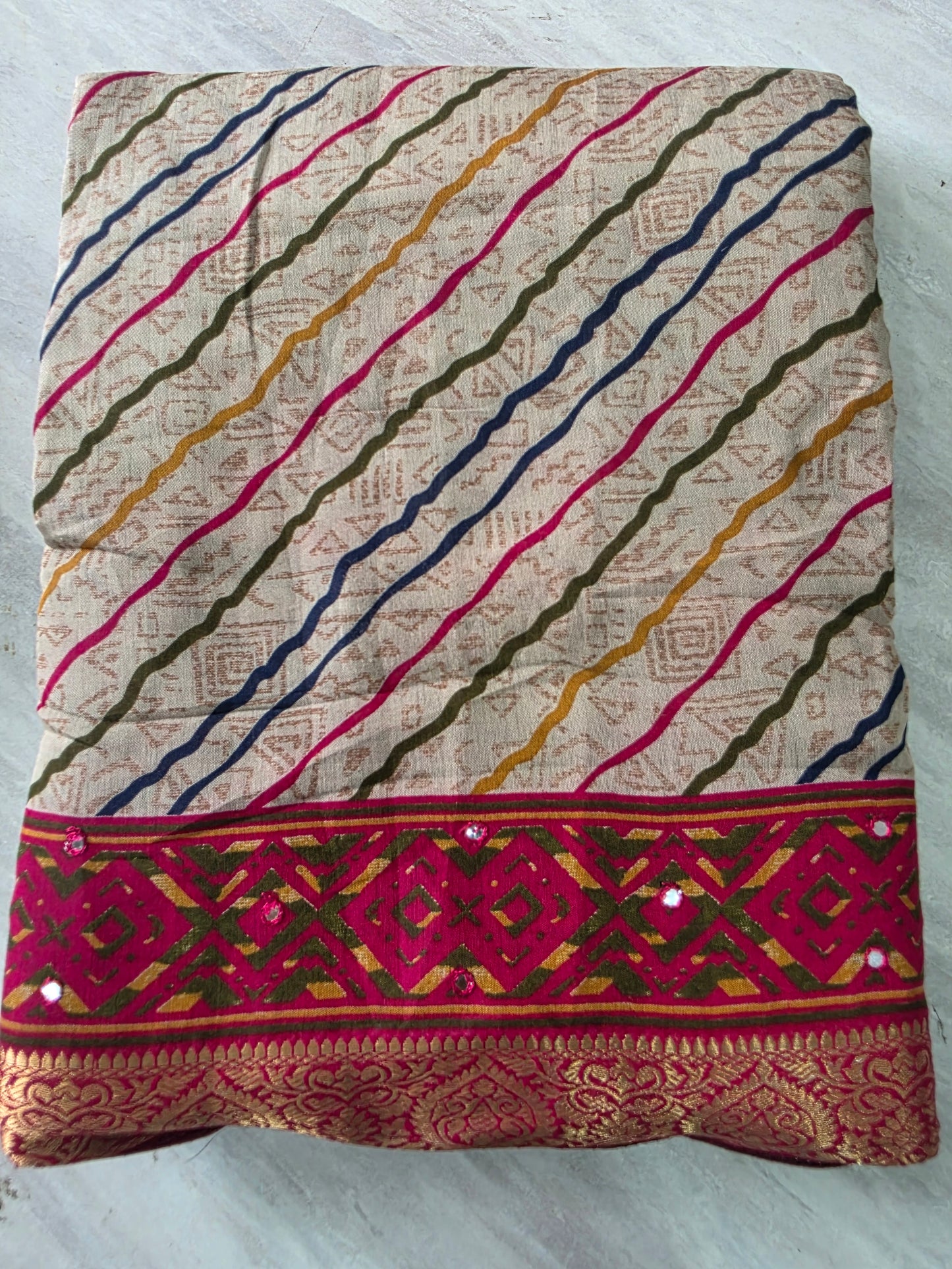 Fancy Designer Saree || A422 || 1360 ||