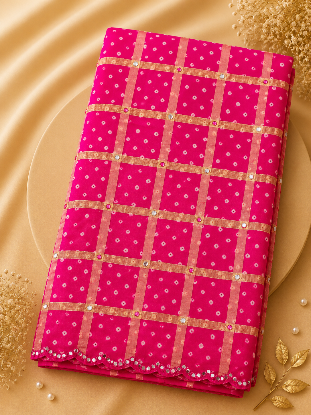 Traditional Saree || A3 ||