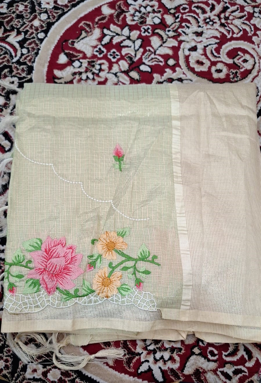 Offer Saree Video 3 || K54 ||