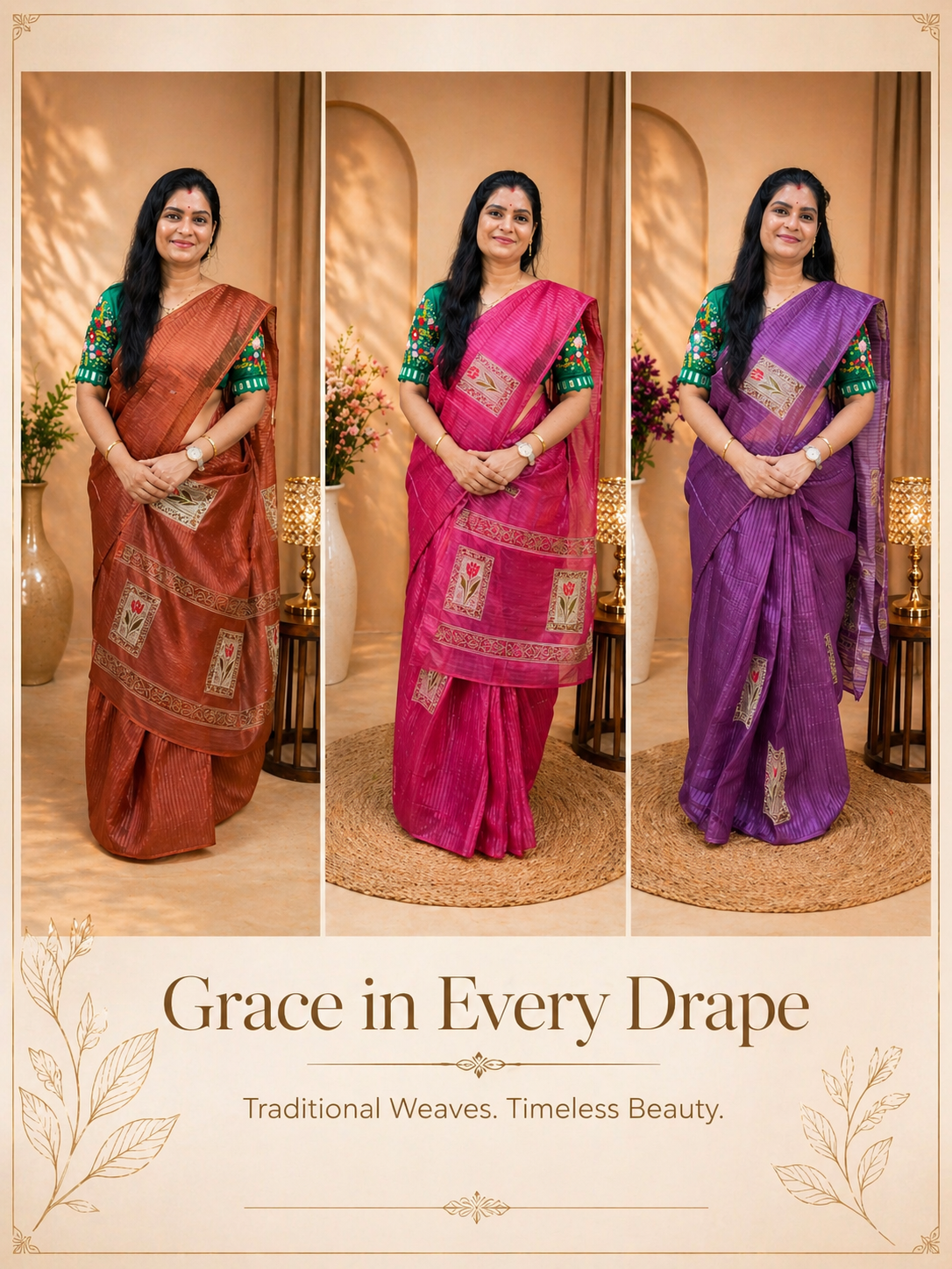 Designer Fancy Saree || SF172 ||