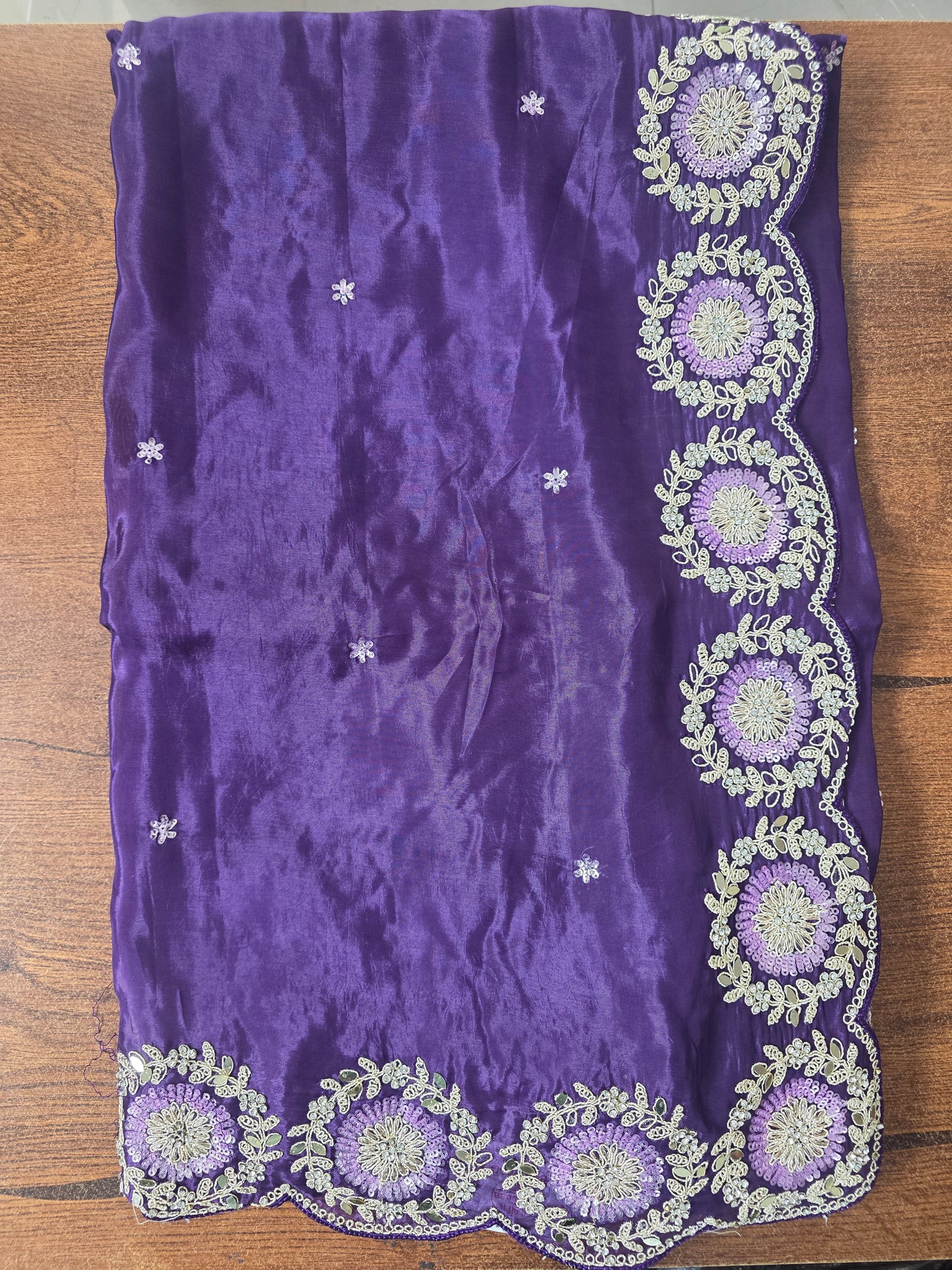 Designer Saree|| A81 ||