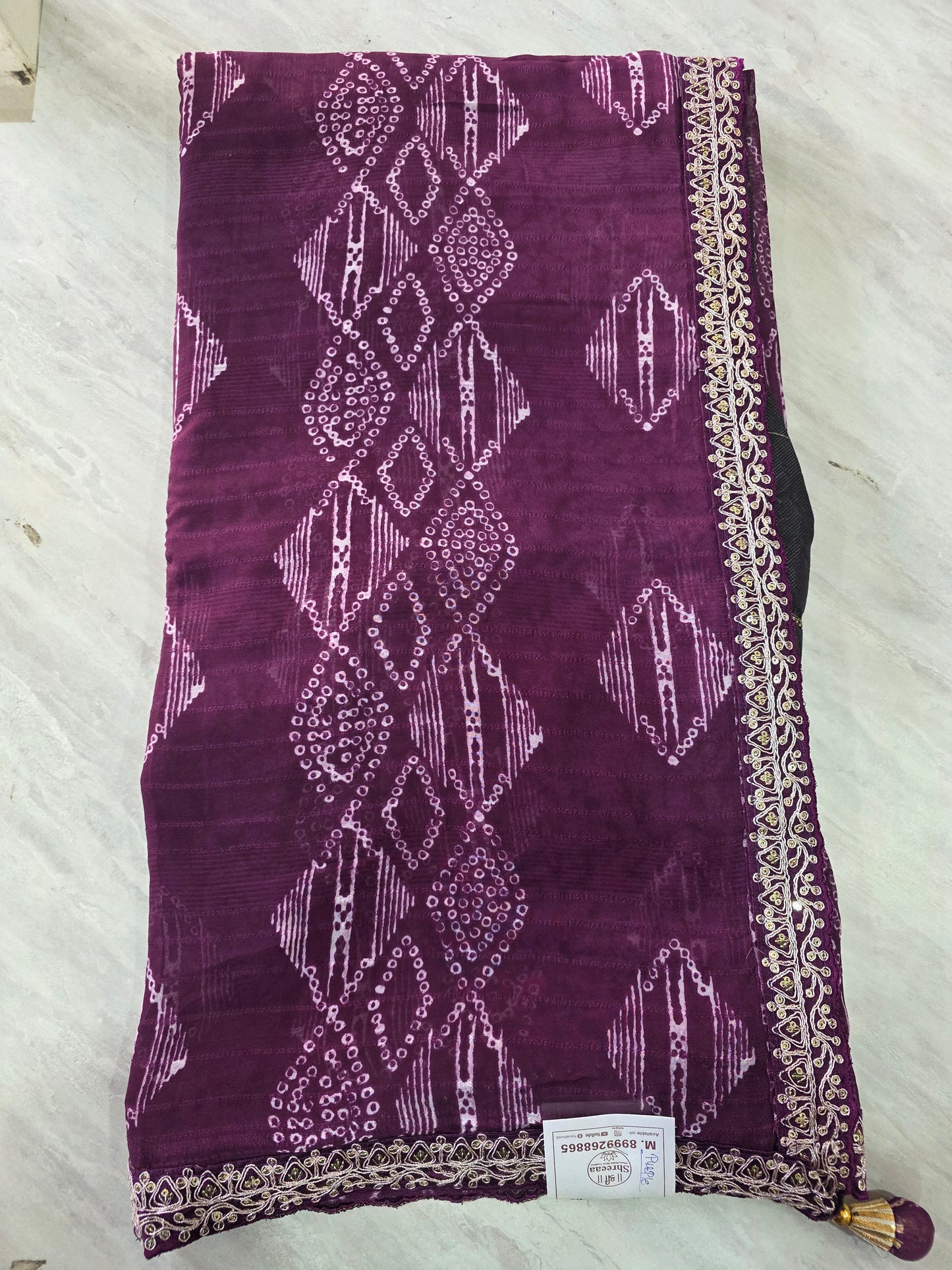 Fancy Designer Saree || A337 || 1150 ||