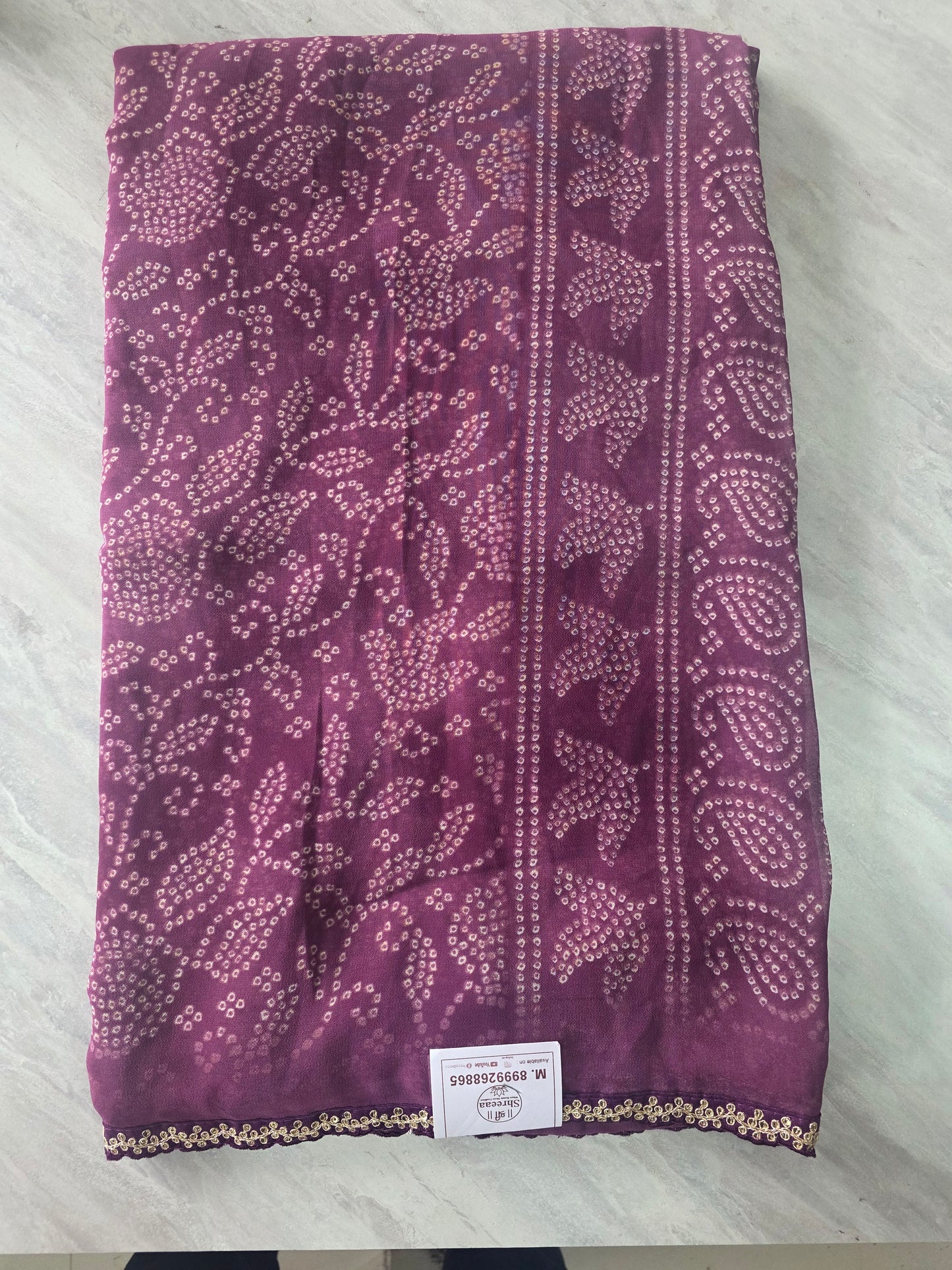 Fancy Designer Saree || A352 || 1050 ||