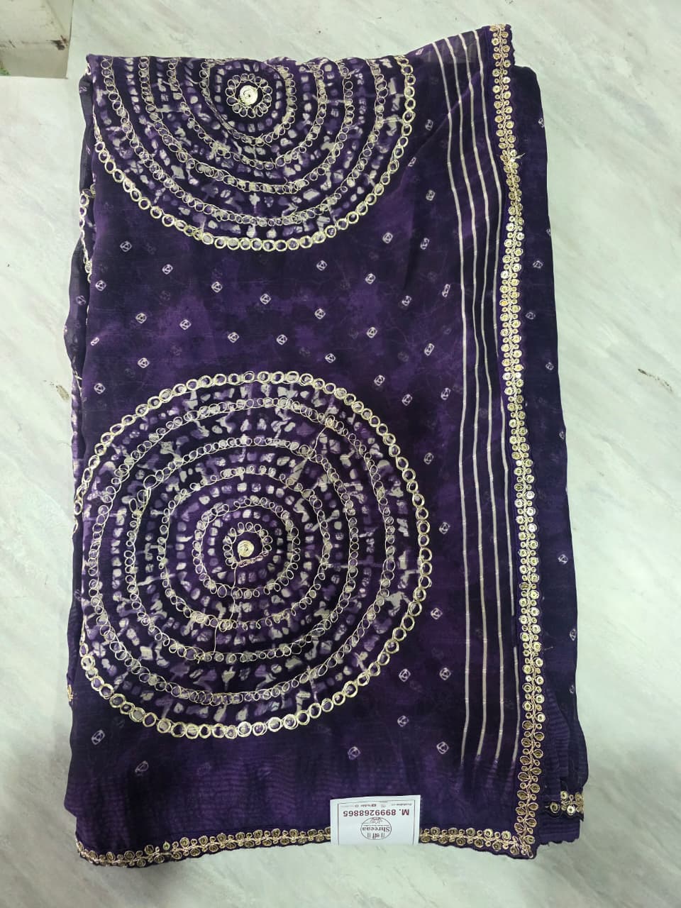 Fancy Designer Saree || A361 || 1250 ||