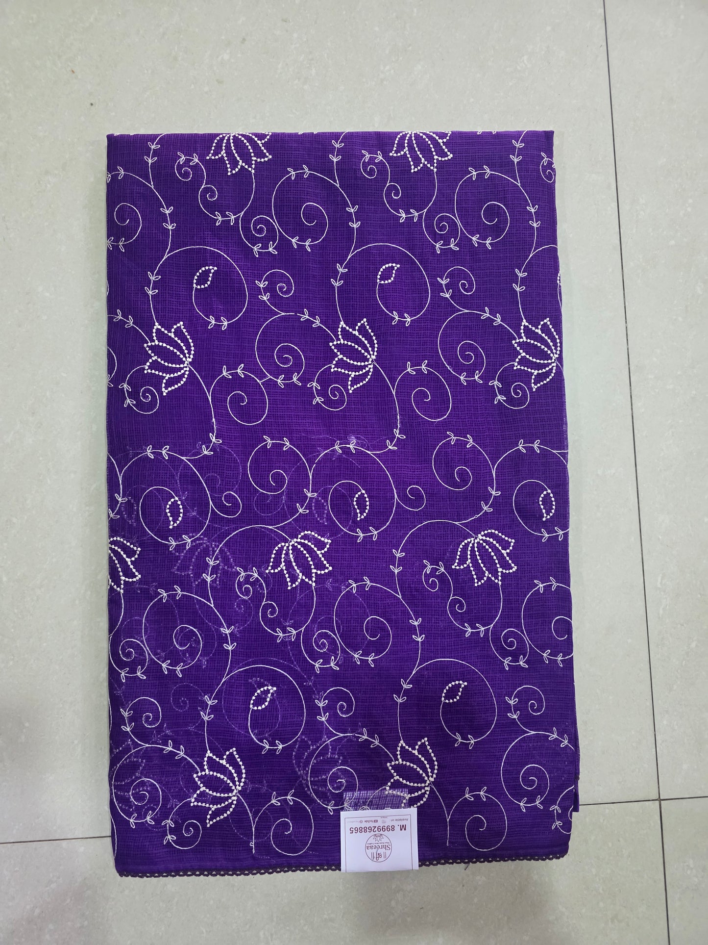 Fancy Designer Saree || A432 || 1250 ||