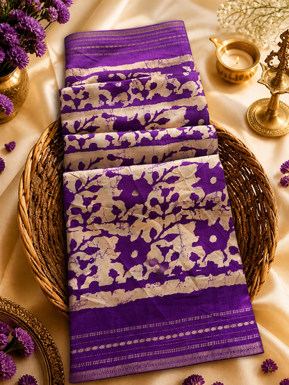 Daily Wear Printed Saree || SEI14 ||