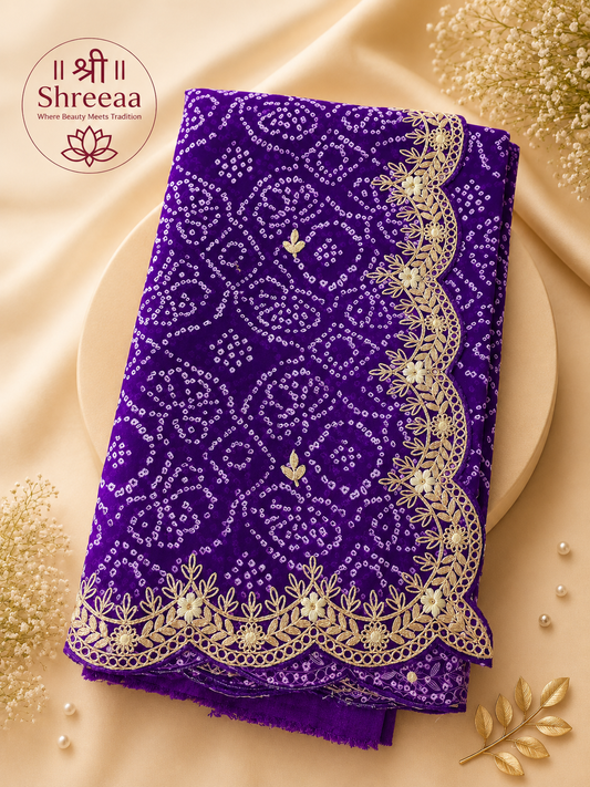 Traditional Saree || A8 ||
