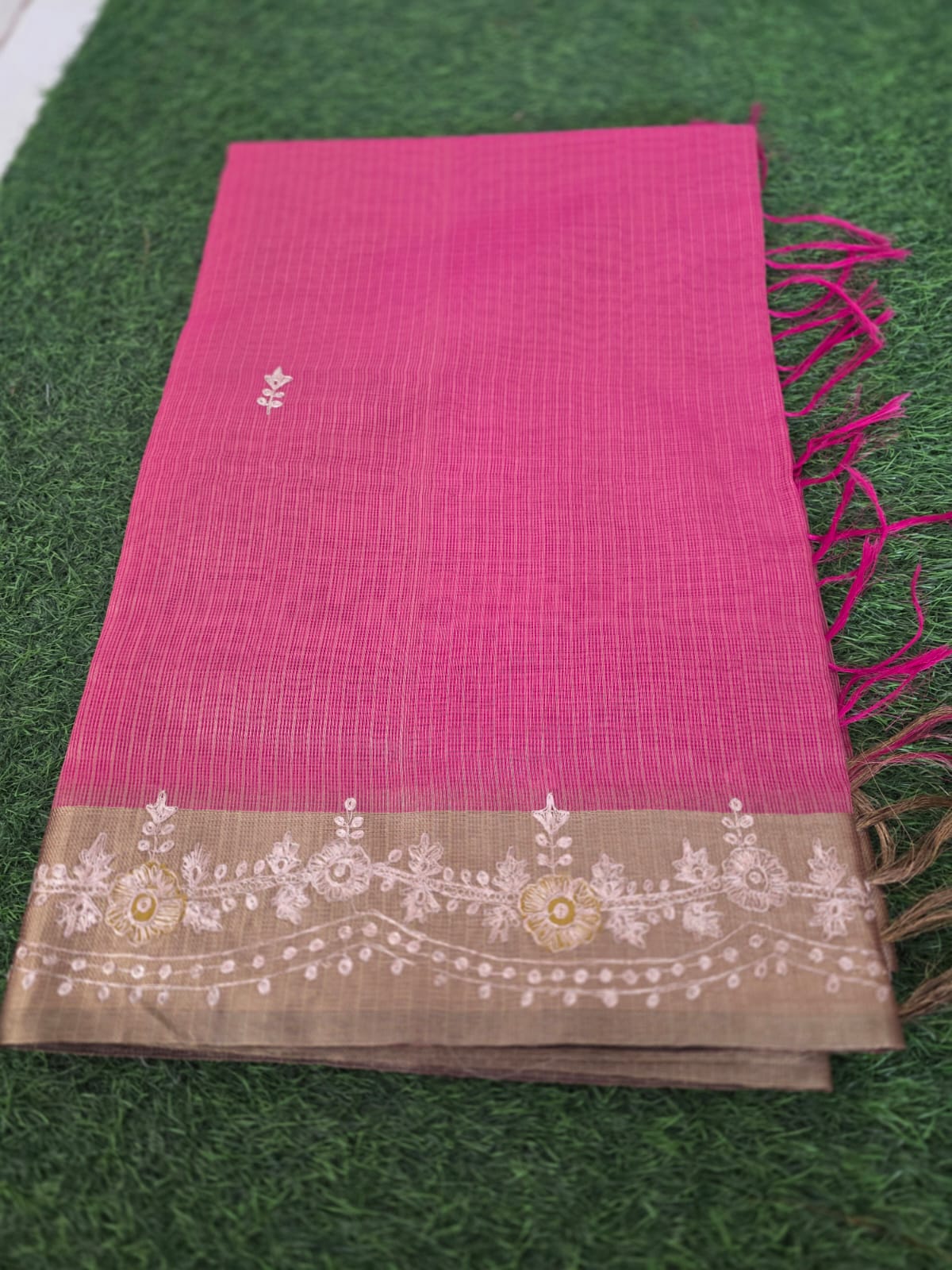 Tissue Supernet Saree ||SS504||