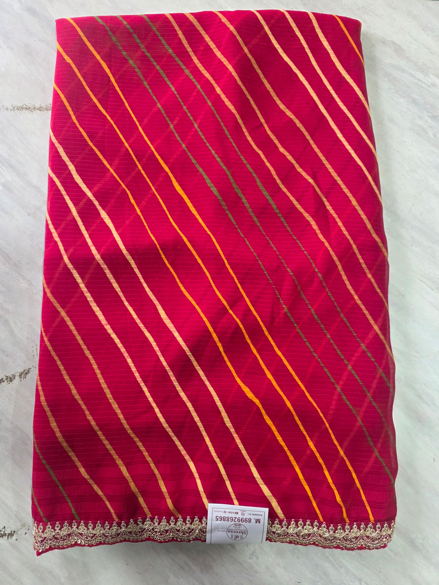 Fancy Designer Saree || A363 || 1280 ||