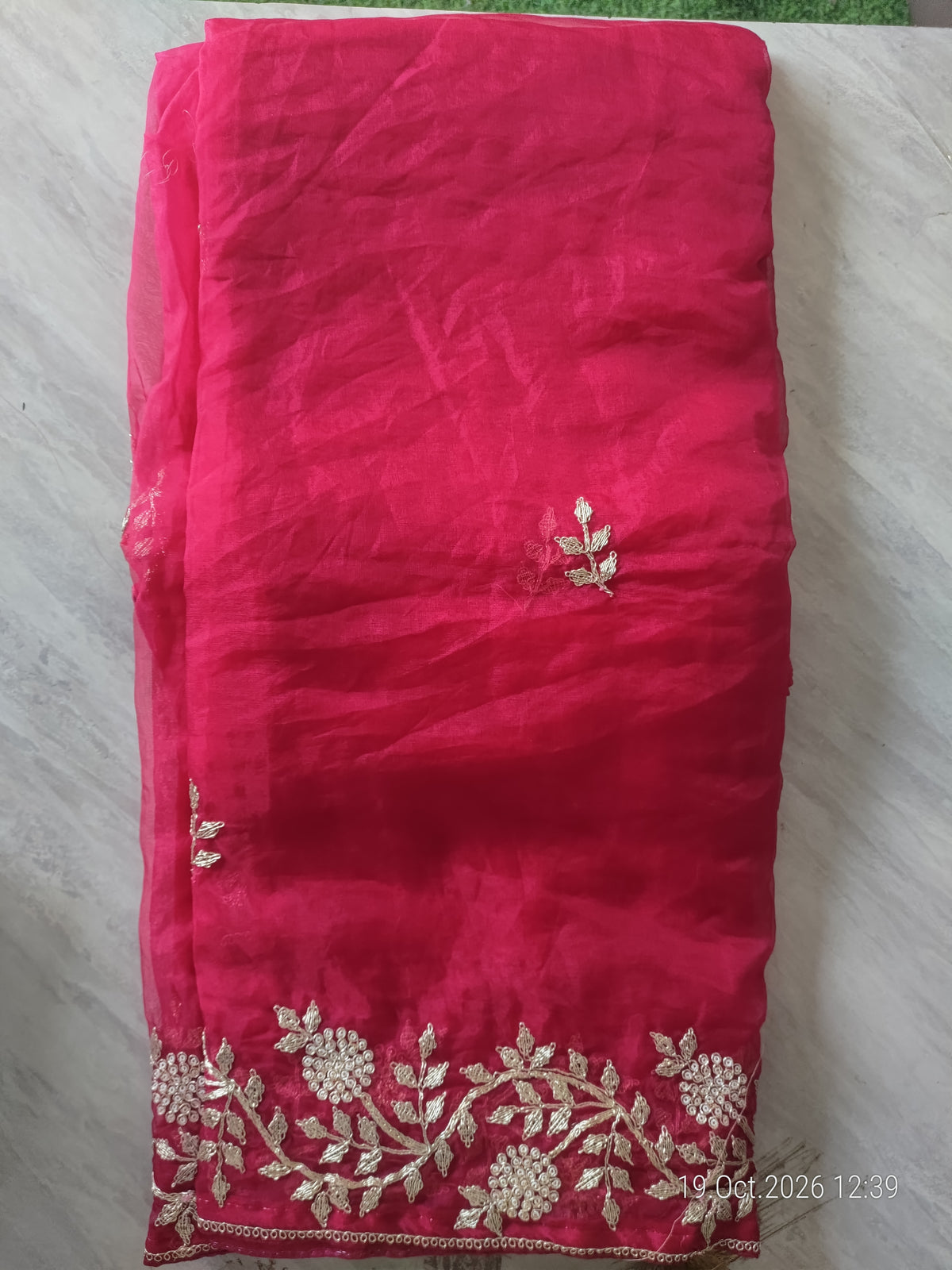 Saree || A27 Rani || 1450 ||