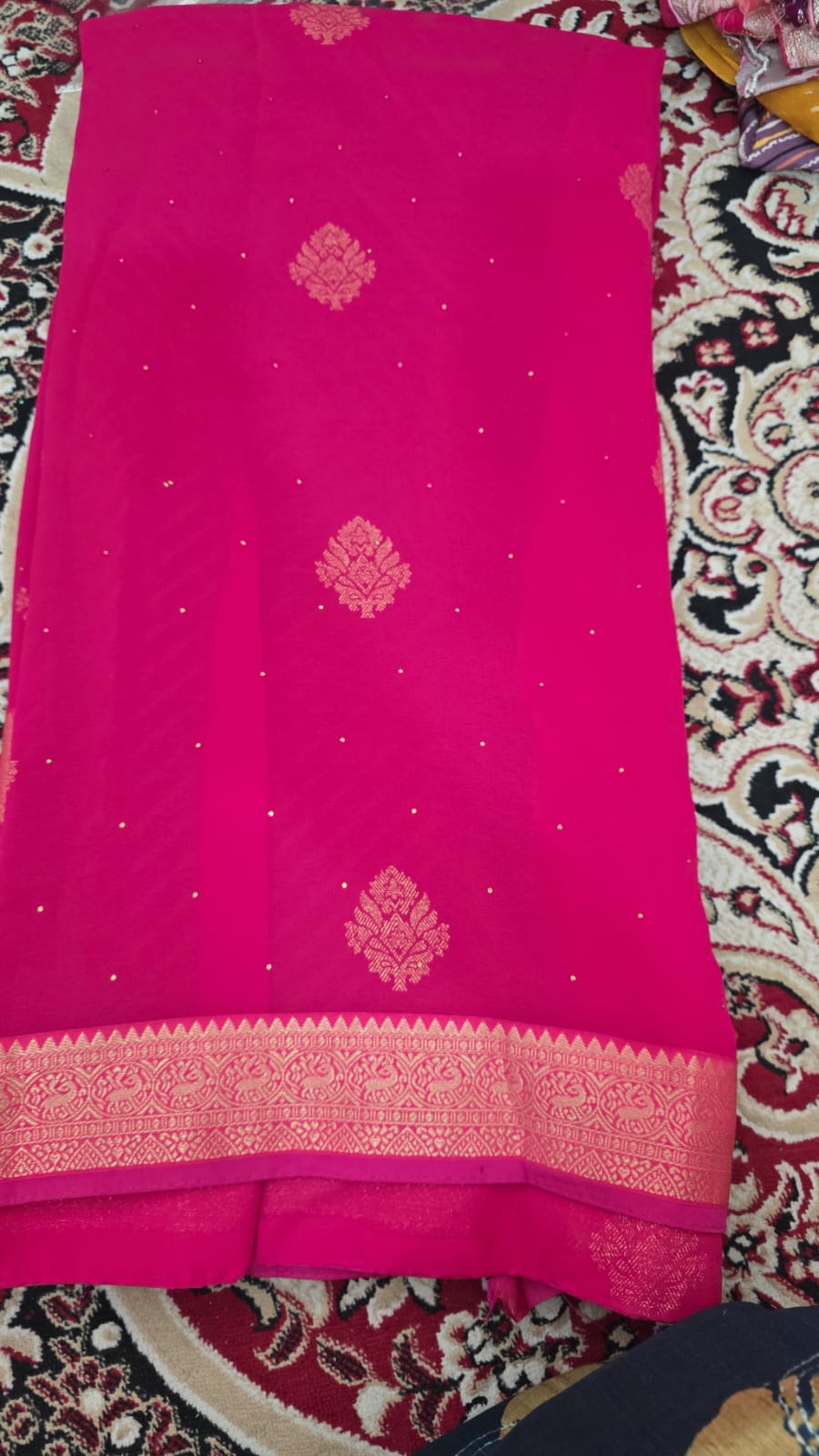 Offer Saree Video 2 || K53 ||