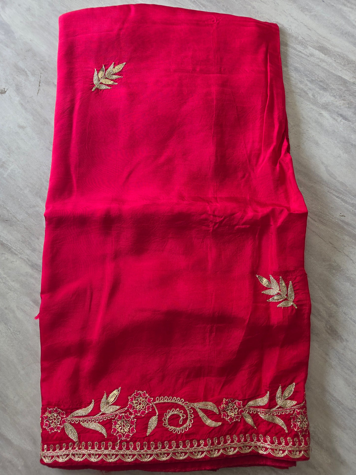 Designer Saree || A95 ||