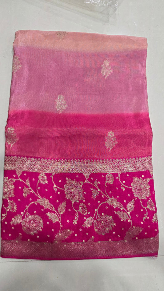 Silk Saree || A125 || 4050 ||