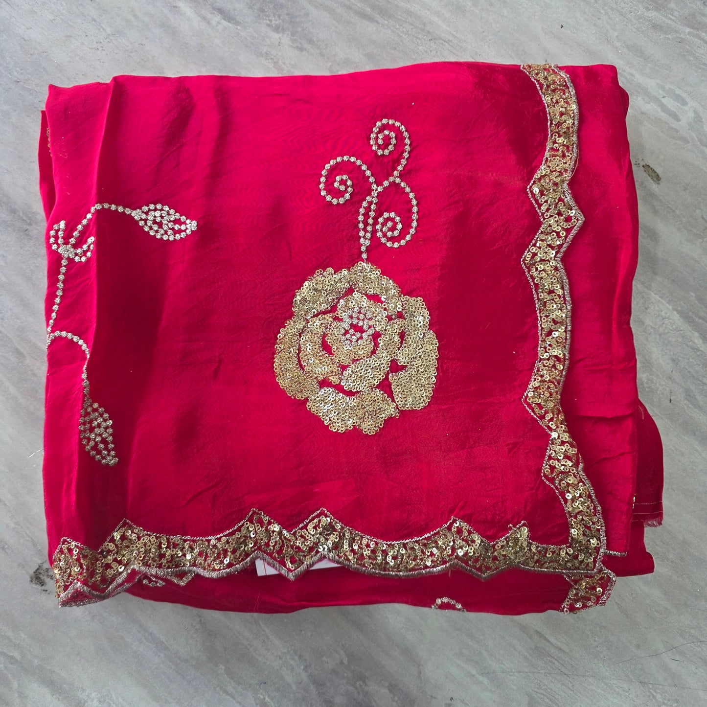 Designer Saree || A296 || 2350 ||