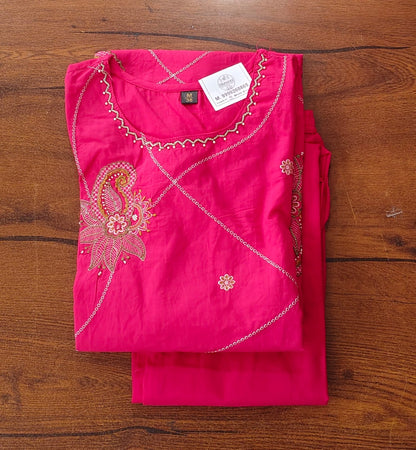 Designer Dress || D54 ||
