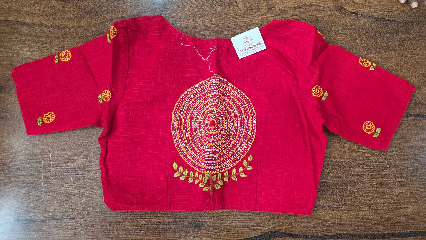 Designer Blouse || B56 ||