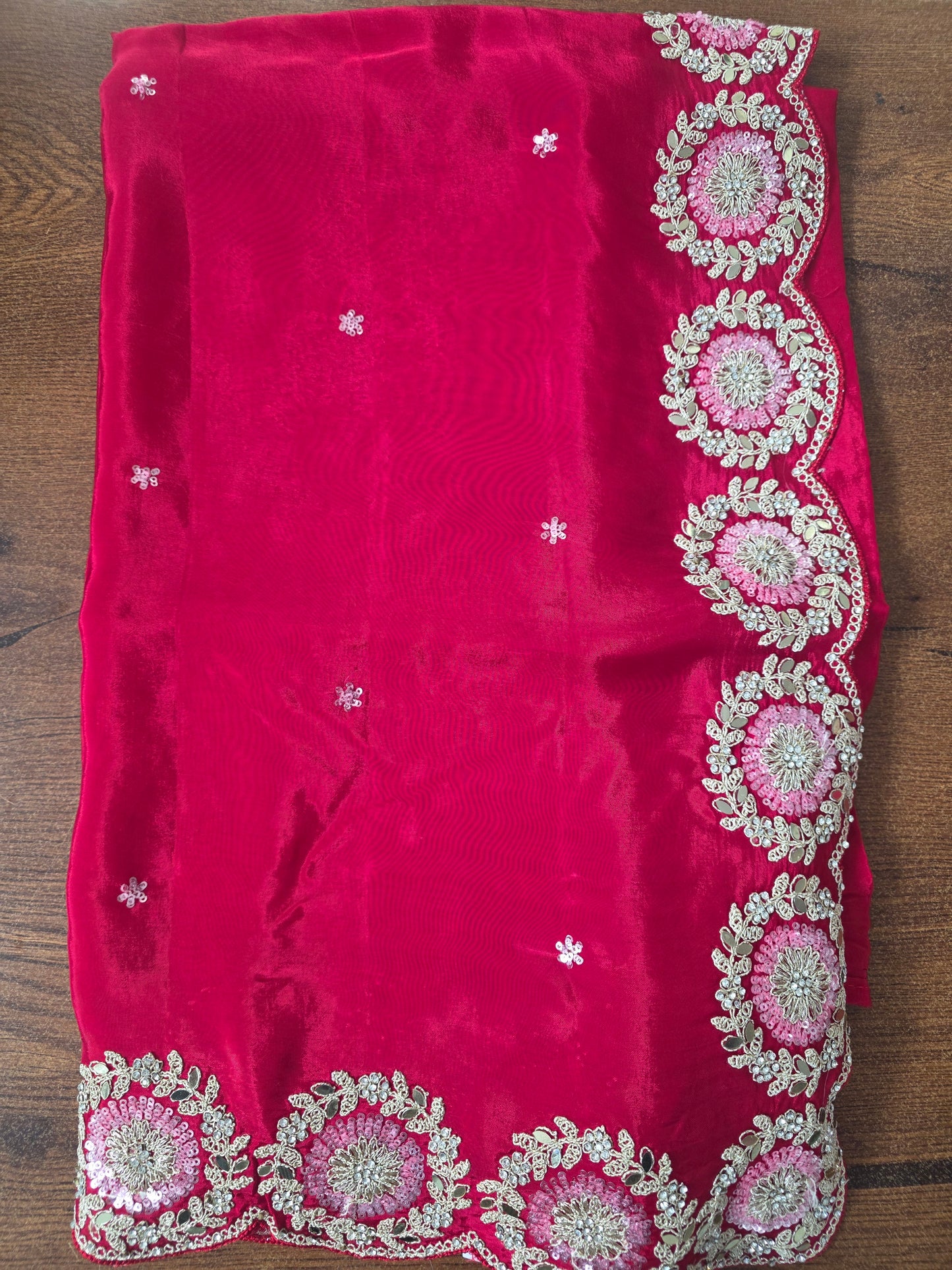 Designer Saree|| A81 ||