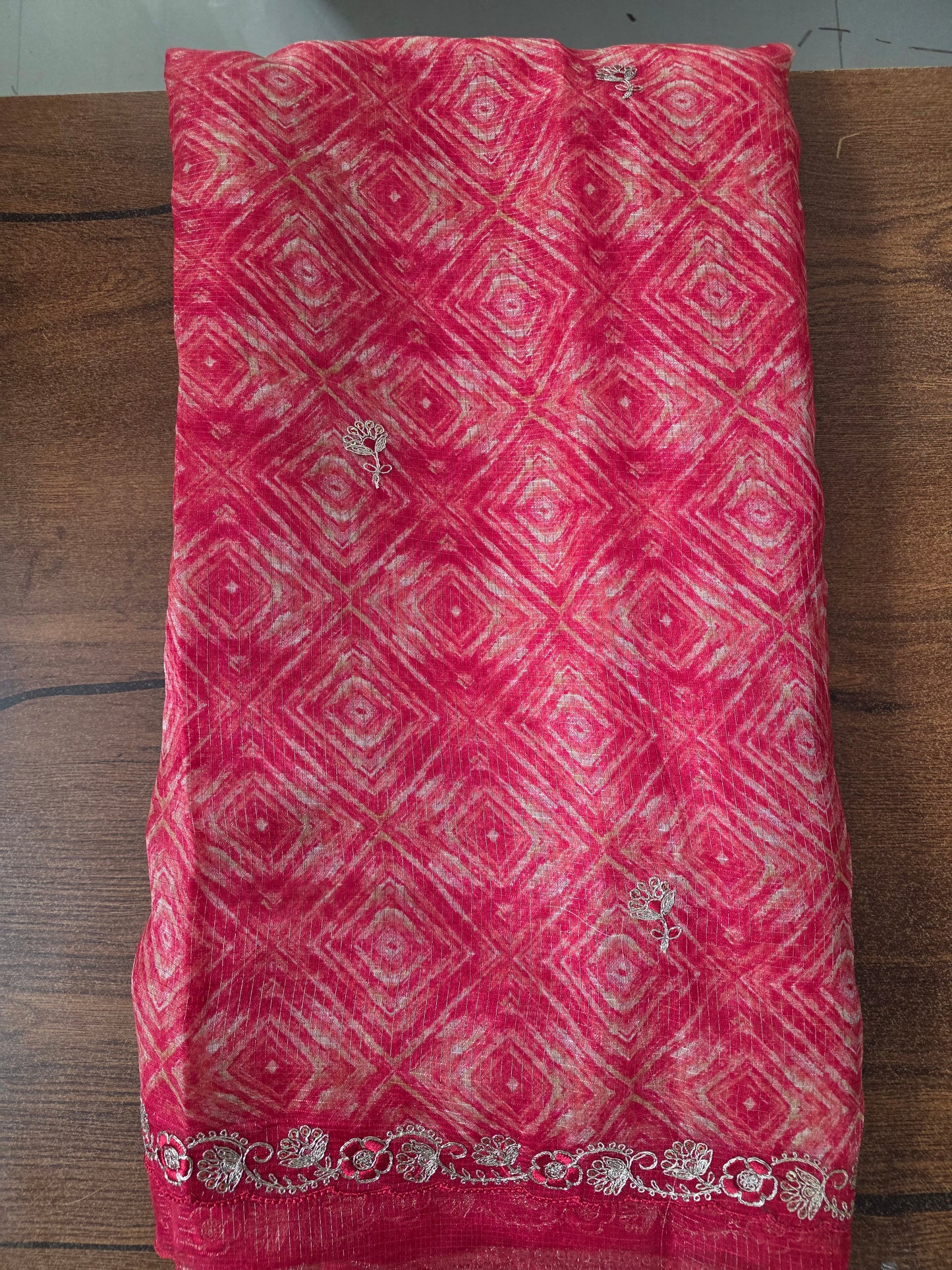 Designer Fancy Saree || A102 ||