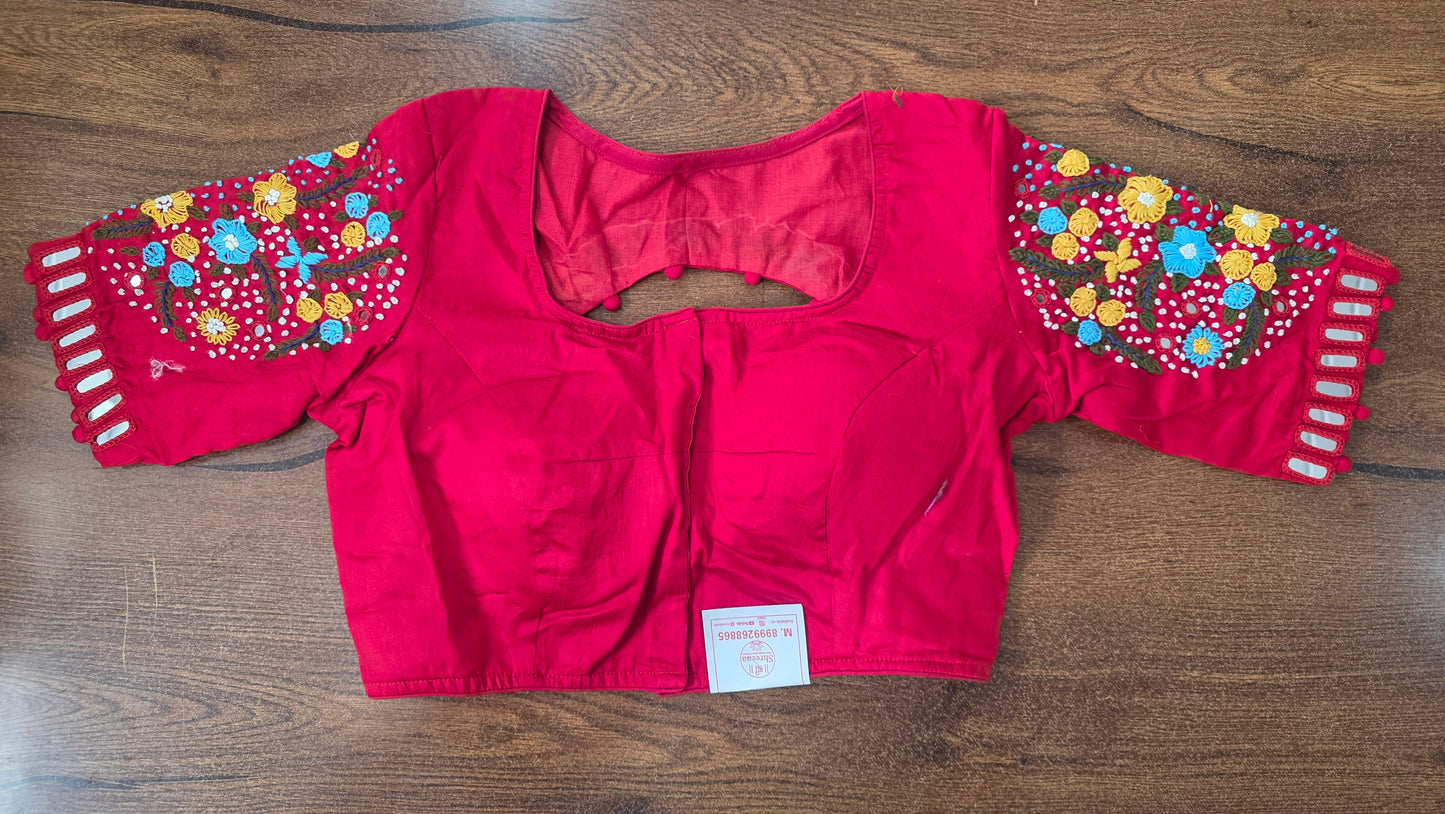 Designer Blouse || B54 ||