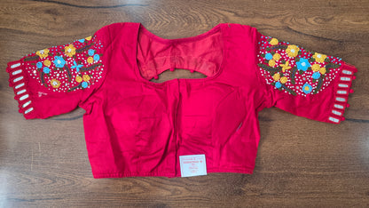 Designer Blouse || B54 ||