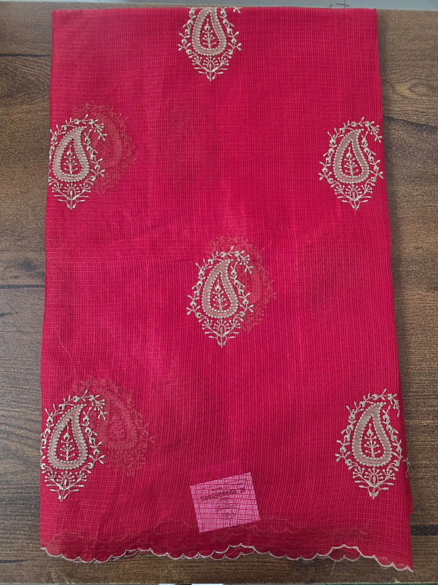 Designer Saree || A146 || 1250 ||