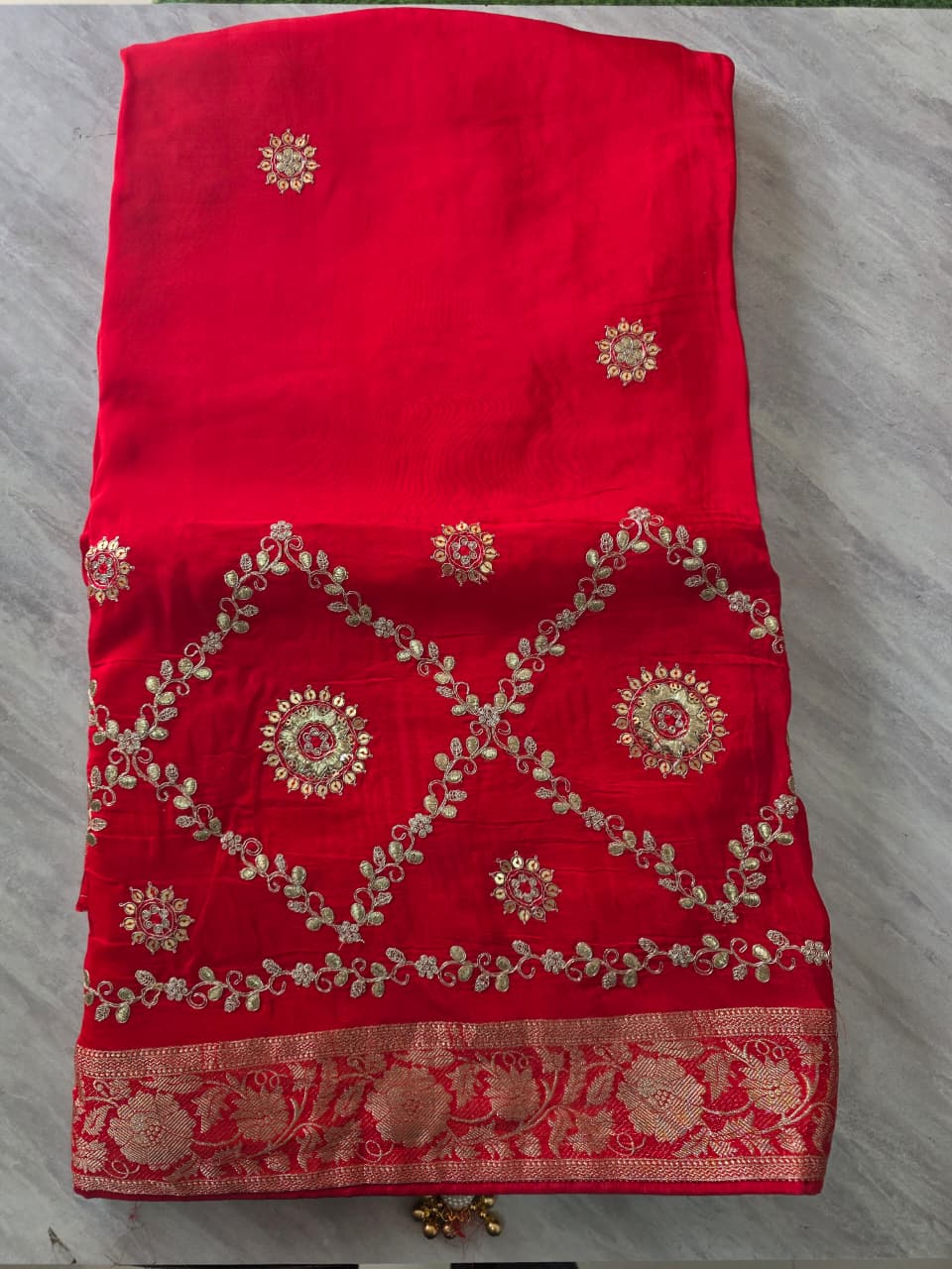 Designer Saree || A192 || 2900 ||