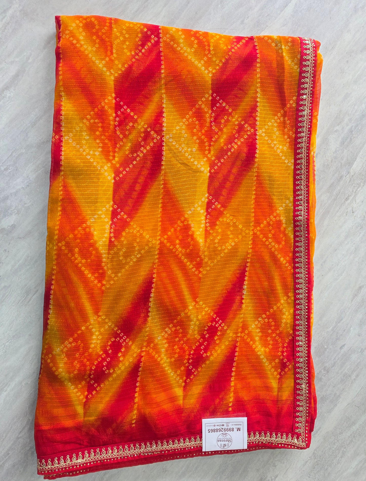 Fancy Designer Saree || A341 || 1100 ||